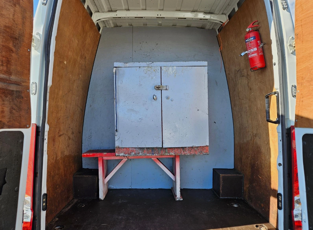 **(ONLY 67K MILEAGE)** 2020 IVECO DAILY 35S14V L2H3 2287CC DIESEL MANUAL >>--NO VAT ON HAMMER--<<