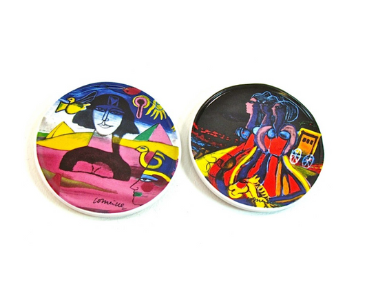 120 X 2PK COASTER CORNEILLE DESIGN