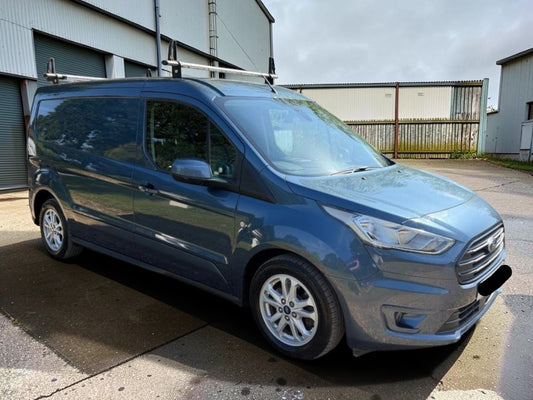 **(ONLY 63K MILEAGE)** 2019 FORD TRANSIT CONNECT 240 LTD TDCI L1H1 1499CC DIESEL MANUAL