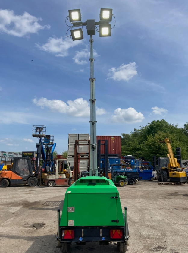 2020 GENERAC LIGHTING TOWER