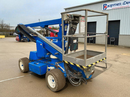 2013 NIFTYLIFT HR12 CHERRY PICKER / SCISSOR LIFT ACCESS PLATFORM