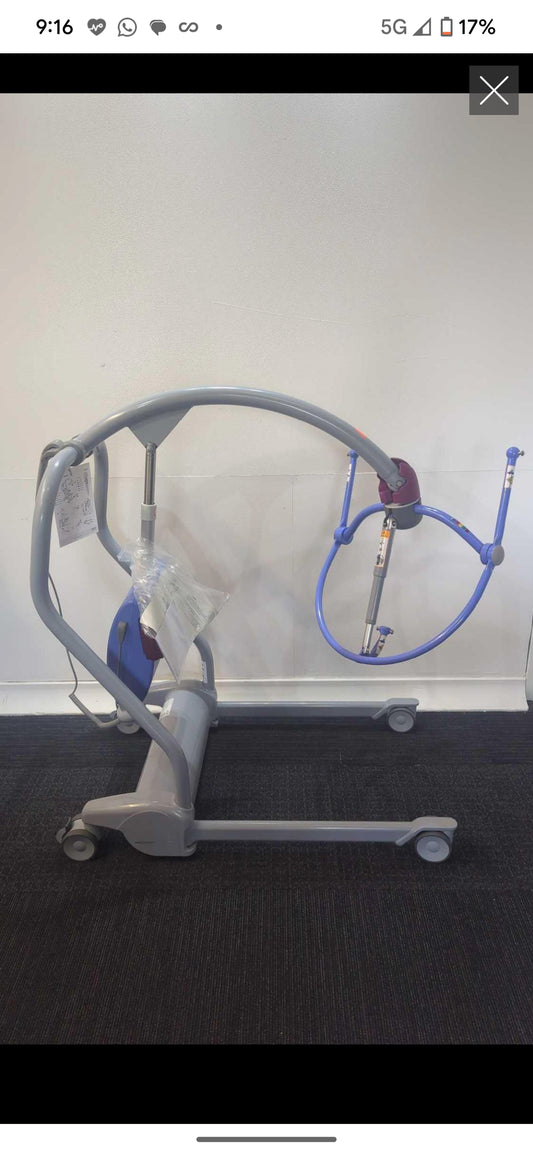 ARJO MAXI COMPACT TWIN PATIENT HOIST