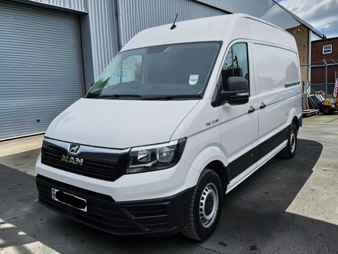 **(ONLY 75K MILEAGE)** 2023 MAN TGE 3.140 LION XS L3H2 1968CC DIESEL >>--NO VAT ON HAMMER--<<