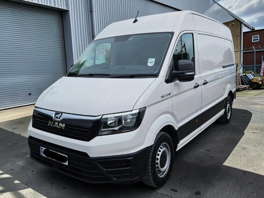 **(ONLY 75K MILEAGE)** 2023 MAN TGE 3.140 LION XS L3H2 1968CC DIESEL >>--NO VAT ON HAMMER--<<