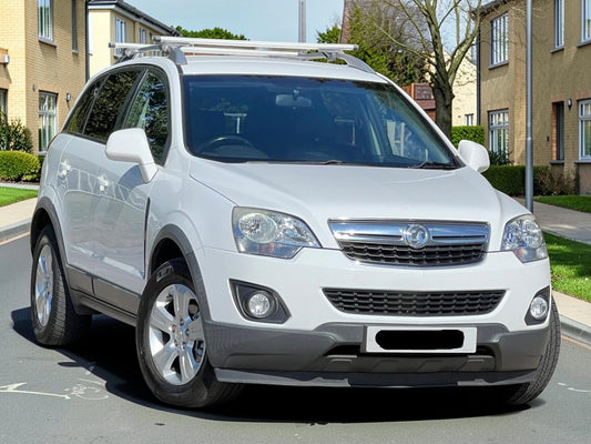 **(ONLY 102K MILEAGE)** 2013 VAUXHALL ANTARA EXCLUSIV CDTI S/S 2.2 DIESEL >>--NO VAT ON HAMMER--<<