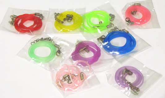 3000 X 60 CM RUBBER STRINGS ASSRTD