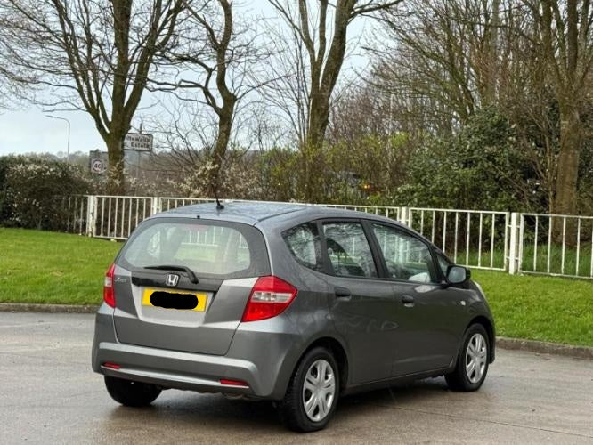 **(ONLY 107K MILEAGE)** 2011 HONDA JAZZ 1.2 I-VTEC S MANUAL PETROL >>--NO VAT ON HAMMER--<<