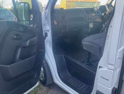 **(ONLY 103K MILEAGE)** 2019 VAUXHALL MOVANO L2H2 F3500 CDTI 2298CC MANUAL DIESEL