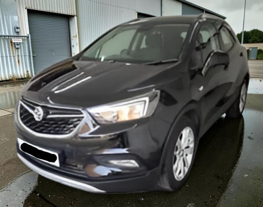 **(ONLY 45K MILEAGE)** 2017 VAUXHALL MOKKA X 1.4I TURBO DESIGN PETROL >>--NO VAT ON HAMMER--<<