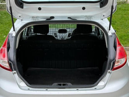 2015 FORD FIESTA BASE TDCI L1H1 1499CC DIESEL MANUAL WHITE >>--NO VAT ON HAMMER--<<