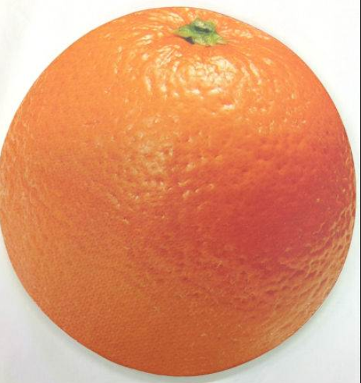 511X NEW THICK FOAM GARDENING KNEELING PADS - 40 CM - ORANGE