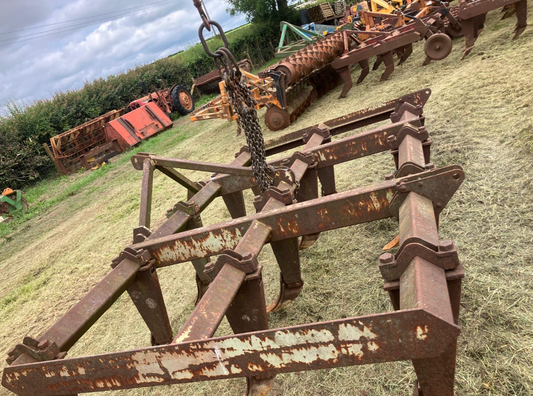 BOMFORD SUPERFLOW CULTIVATOR
