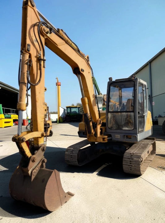KOMATSU PC95 EXCAVATOR 9 TON