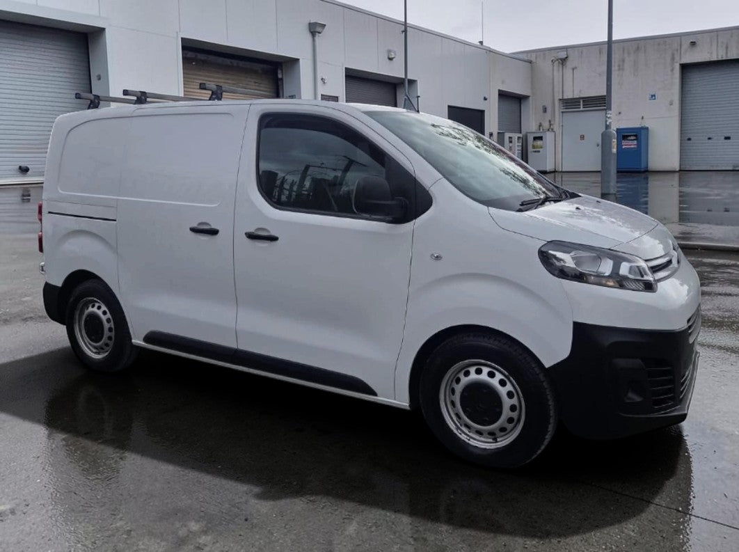 **(ONLY 104K MILEAGE)** 2021 CITROEN DISPATCH 1000 EN-PRISE BHDI SS L1H1 >>--NO VAT ON HAMMER--<<