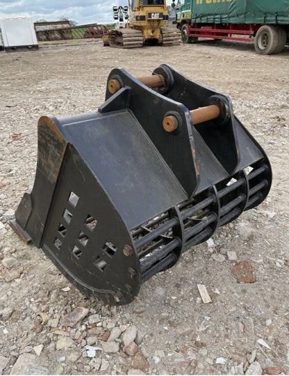 NEW RIDDLE BUCKET – SUIT 13 TON EXCAVATOR