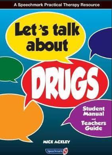 54 X LETS TALK ABOUT DRUGS