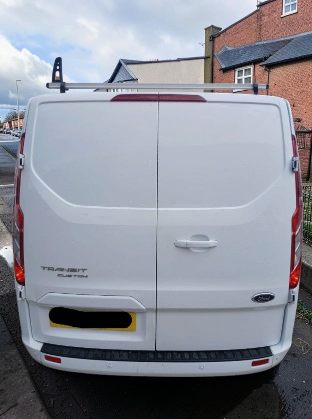 2020 FORD TRANSIT CUSTOM 320LIMITD EBLUE L2H1 1996CC MANUAL DIESEL PANEL >>--NO VAT ON HAMMER--<<
