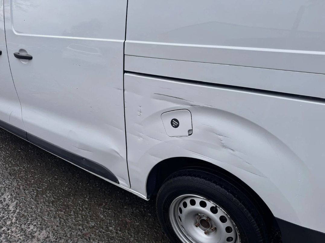 **(ONLY 57K MILEAGE)** 2023 VAUXHALL VIVARO F2900 PRIME S/S L2H1 1499CC MANUAL PANEL VAN