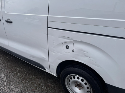 **(ONLY 57K MILEAGE)** 2023 VAUXHALL VIVARO F2900 PRIME S/S L2H1 1499CC MANUAL PANEL VAN
