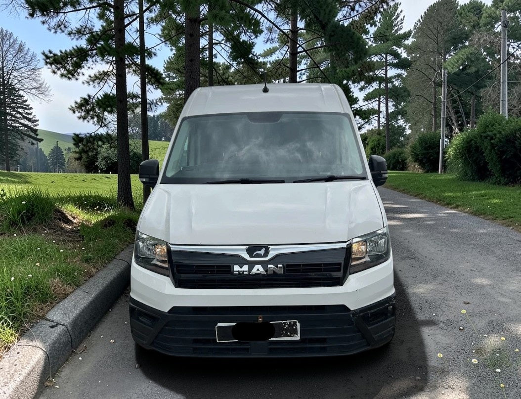 2019 MAN TGE 3.140 FWD LWB HIGH ROOF PANEL VAN