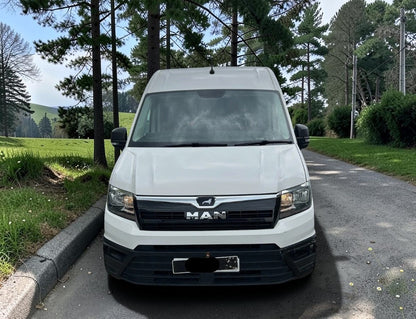 2019 MAN TGE 3.140 FWD LWB HIGH ROOF PANEL VAN