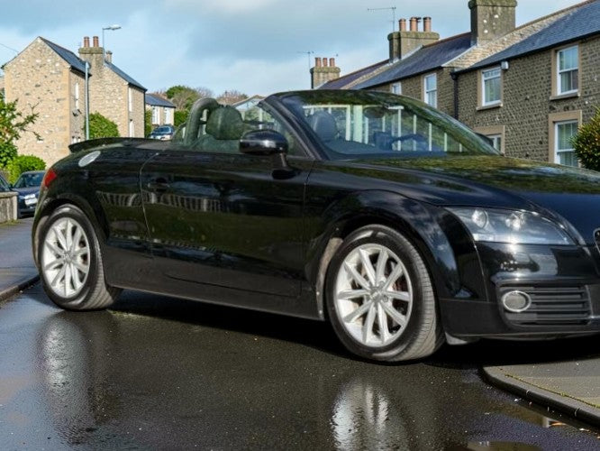 **(ONLY 94K MILEAGE)** 2011 AUDI TT SPORT TFSI 1.8L PETROL MANUAL >>--NO VAT ON HAMMER--<<