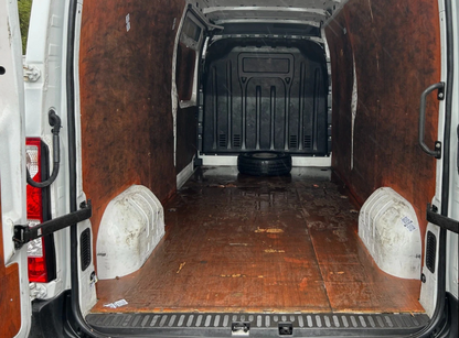 **(ONLY 111K MILEAGE)** 2022 RENAULT MASTER LM35 DCI 135 BUSINESS L3H2 PANEL VAN