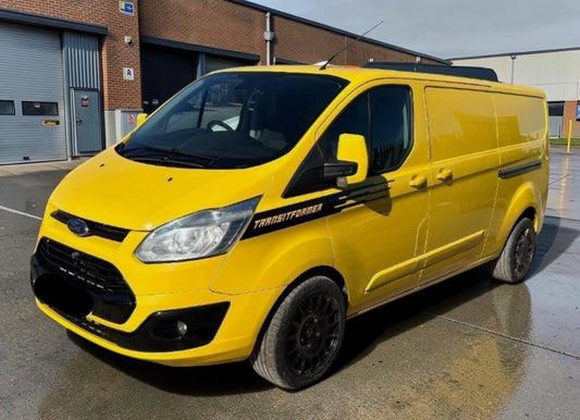 2015 FORD TRANSIT CUSTOM 290 TREND E-TEC L1H1 2198CC MANUAL DIESEL >>--NO VAT ON HAMMER--<<
