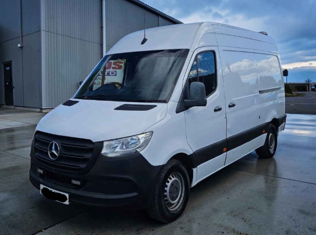 2019 MERCEDES-BENZ SPRINTER 314 CDI L3H2 2143CC DIESEL MANUAL PANEL VAN