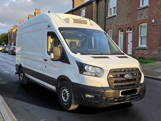 2022 FORD TRANSIT 2.0 ECOBLUE LEADER L3H3 FRIDGE VAN