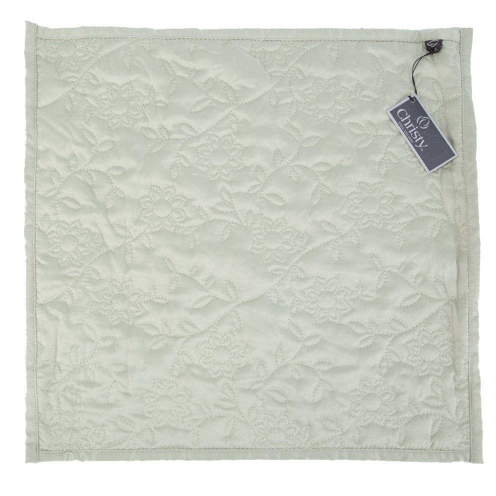 42X CHRISTY MAISIE CUSHION COVER WILLOW 40X40CM