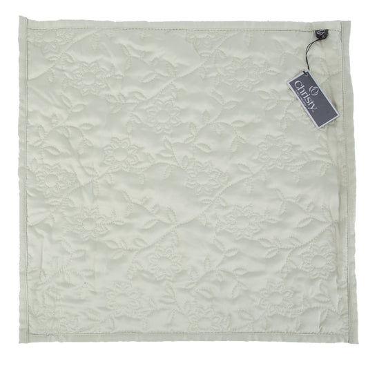 42X CHRISTY MAISIE CUSHION COVER WILLOW 40X40CM