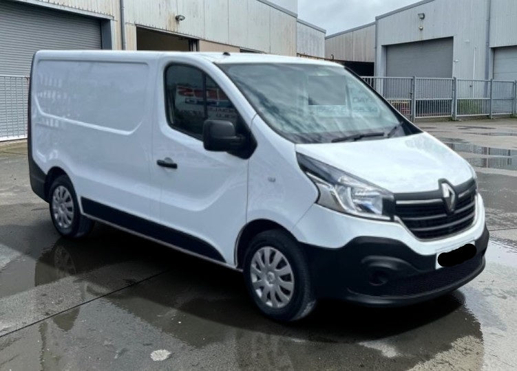 2021 RENAULT TRAFIC SL28 B-NESS ENERGY DCI L1H1 1997CC DIESEL MANUAL