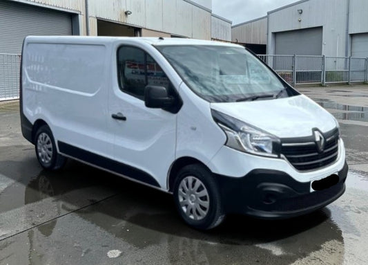 2021 RENAULT TRAFIC SL28 B-NESS ENERGY DCI L1H1 1997CC DIESEL MANUAL