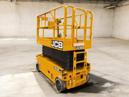 2022 JCB S3246E 12M ELECTRIC SCISSOR LIFT