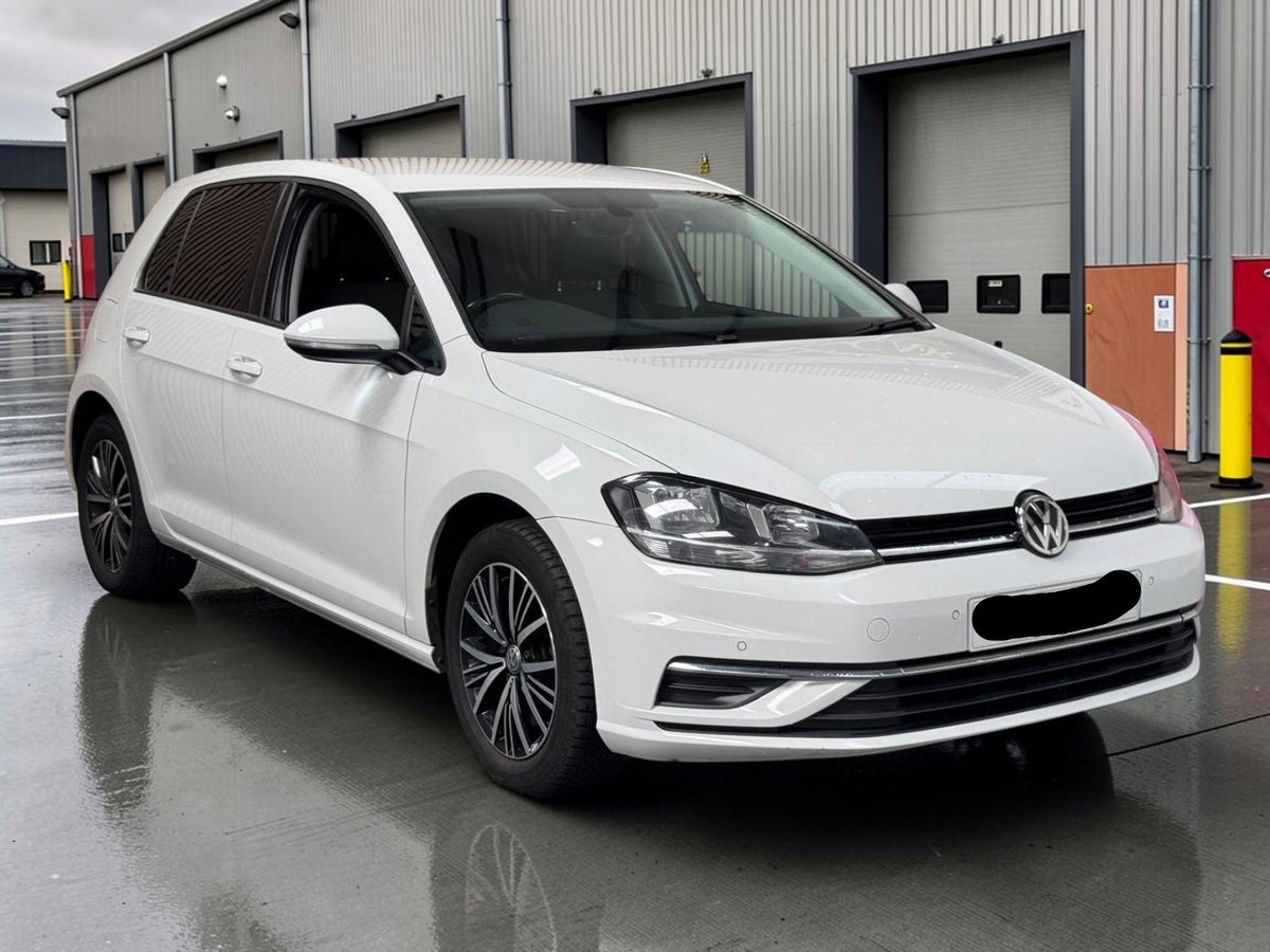 **(ONLY 109K MILEAGE)** 2017 VOLKSWAGEN GOLF SE TSI BMT 1.4 PETROL MANUAL >>--NO VAT ON HAMMER--<<