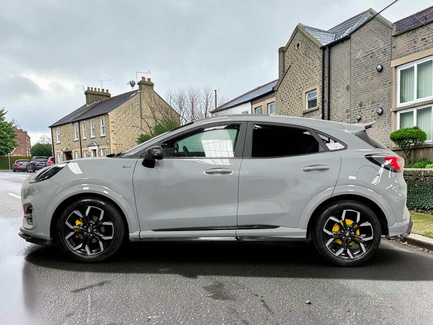 **(ONLY 36K MILEAGE)** 2021 FORD PUMA 1.0T ST-LINE X MHEV SUV, MANUAL >>--NO VAT ON HAMMER--<<