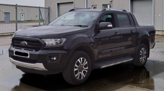 **(ONLY 24K MILEAGE)** 2022 FORD RANGER WILDTRAK 2.0 ECOBLUE AUTOMATIC >>--NO VAT ON HAMMER--<<