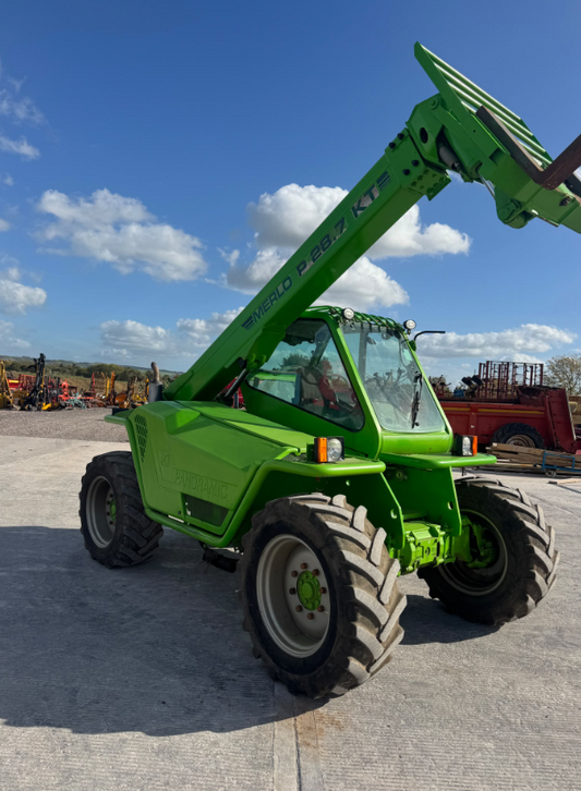 MERLO P28.7 TELEHANDLER