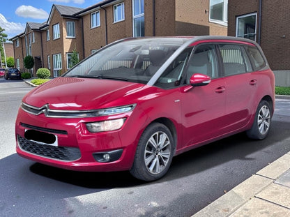 **(ONLY 117K MILEAGE)** 2015 CITROEN C4 GRAND PICASSO EXCL BLUEHDI 2.0L >>--NO VAT ON HAMMER--<<