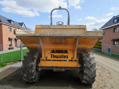 2015 THWAITES 6 TON DUMPER