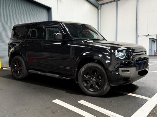 **(ONLY 41K MILEAGE)**2021 LAND ROVER DEFENDER 110 X-DYNAMIC SE 3.0 D250 >>--NO VAT ON HAMMER--<<