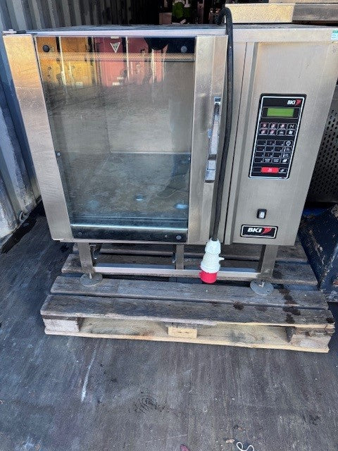 BKI OVEN CATERING EQUIPMENT OVEN TRADE EXPORT