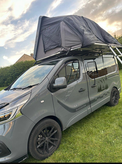 **(ONLY 30K MILEAGE)** 2020 RENAULT TRAFIC SL28 BLACK ED ENGY DCI L1H1 >>--NO VAT ON HAMMER--<<
