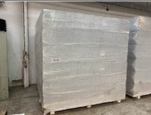 50 SQ M RAVATHERM EXTRUDED FOAM – TRADE CLEARANCE