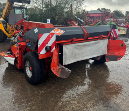 KUHN FC303 MOWER