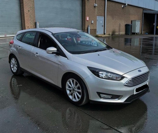 **(ONLY 76K MILEAGE)** 2016 FORD FOCUS TITANIUM 999CC PETROL MANUAL >>--NO VAT ON HAMMER--<<