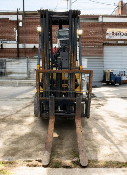 2017 CATERPILLAR GP18NT FORKLIFT