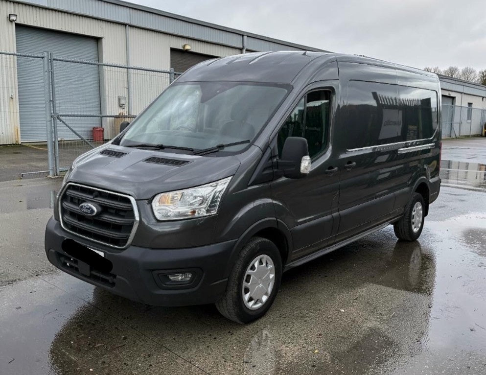 2021 FORD TRANSIT 350 TREND ECOBLUE L3H2 1996CC DIESEL MANUAL PANEL >>--NO VAT ON HAMMER--<<
