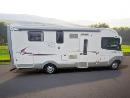 **(ONLY 48K MILEAGE)** 2011 RAPIDO LE RANDONNEUR 9090DF 4-BERTH >>--NO VAT ON HAMMER--<<
